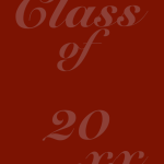 GRFB3108smRED-SAMPLE GRADUATION ANNOUNCEMENTS