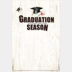 graduation cap cards