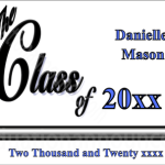 Religious Graduation Announcements