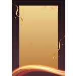 School Graduation Photo Announcement