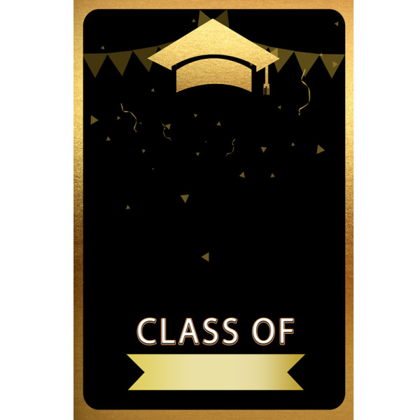 College Degree Announcements