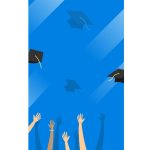 Graduating Seniors Announcement Card
