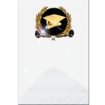 Postgraduate Announcement Cards