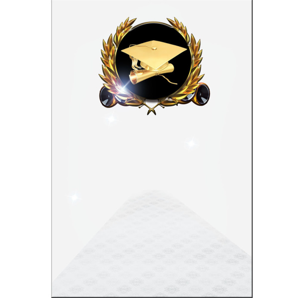 Postgraduate Announcement Cards