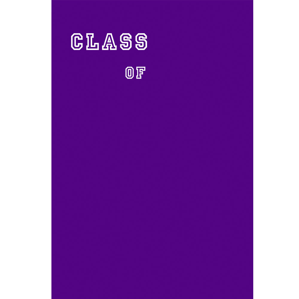 Class of 2022 Graduation Announcement Cards