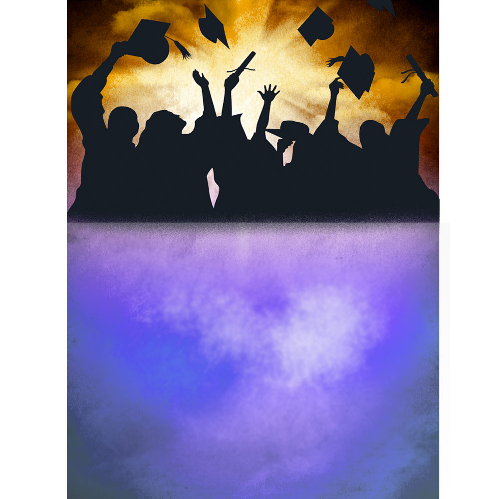 Popular Graduation Announcements