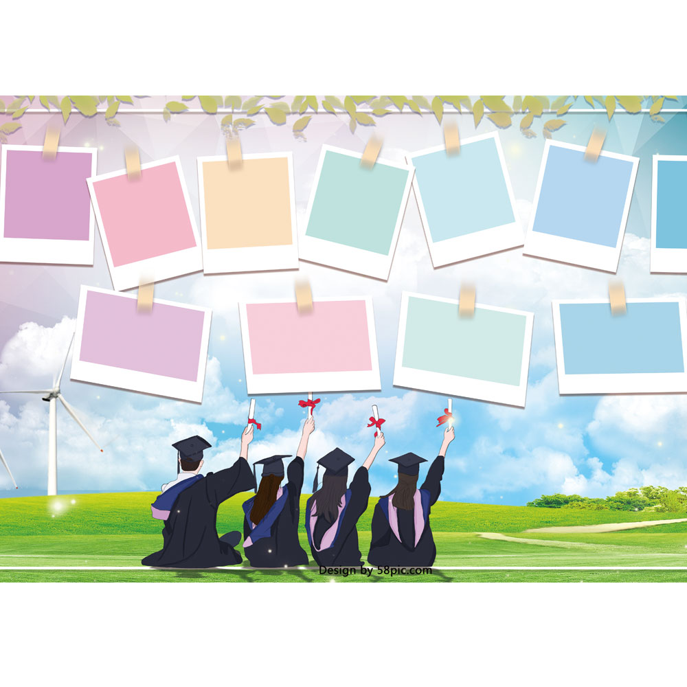 Grad Announcements Card