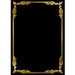 Class of 2023 - 2024 graduation card announcement