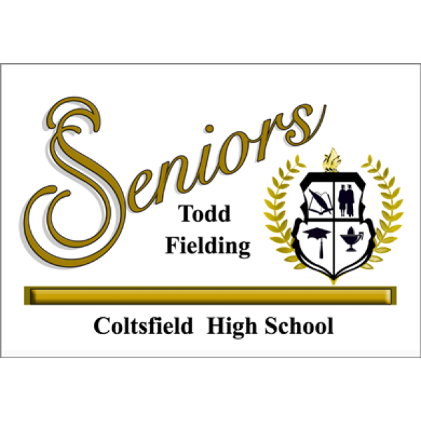 Graduation Card Sample