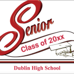 Senior High School Graduation Announcements