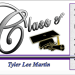Graduation Announcement Cards