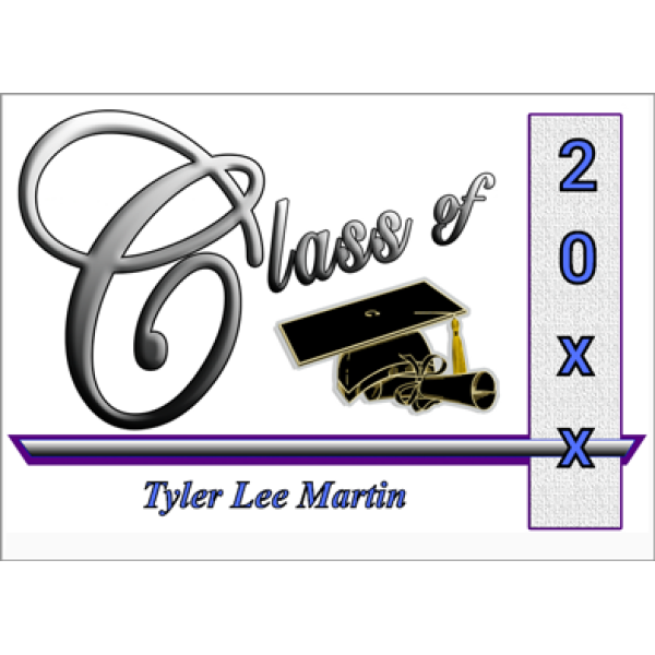 Graduation Announcement Cards