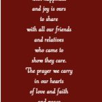 RD3667BK - GRADUATION BOOKMARK SAMPLE - RED