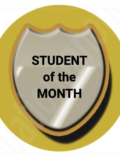 STUDENT RECOGNITION SEALS