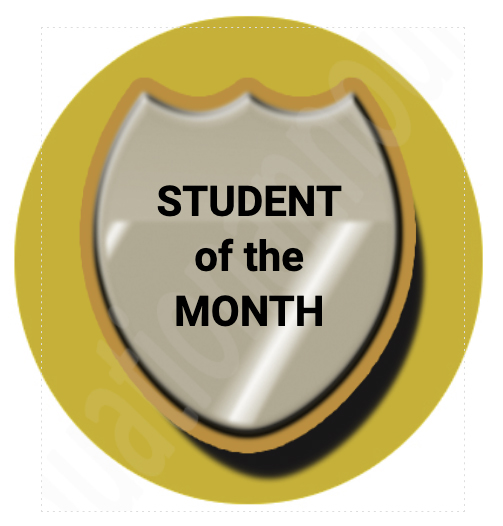 STUDENT RECOGNITION SEALS