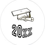 Graduation Seals for Graduates