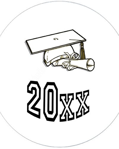 Graduation Seals for Graduates