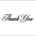 Graduation Thank You Cards