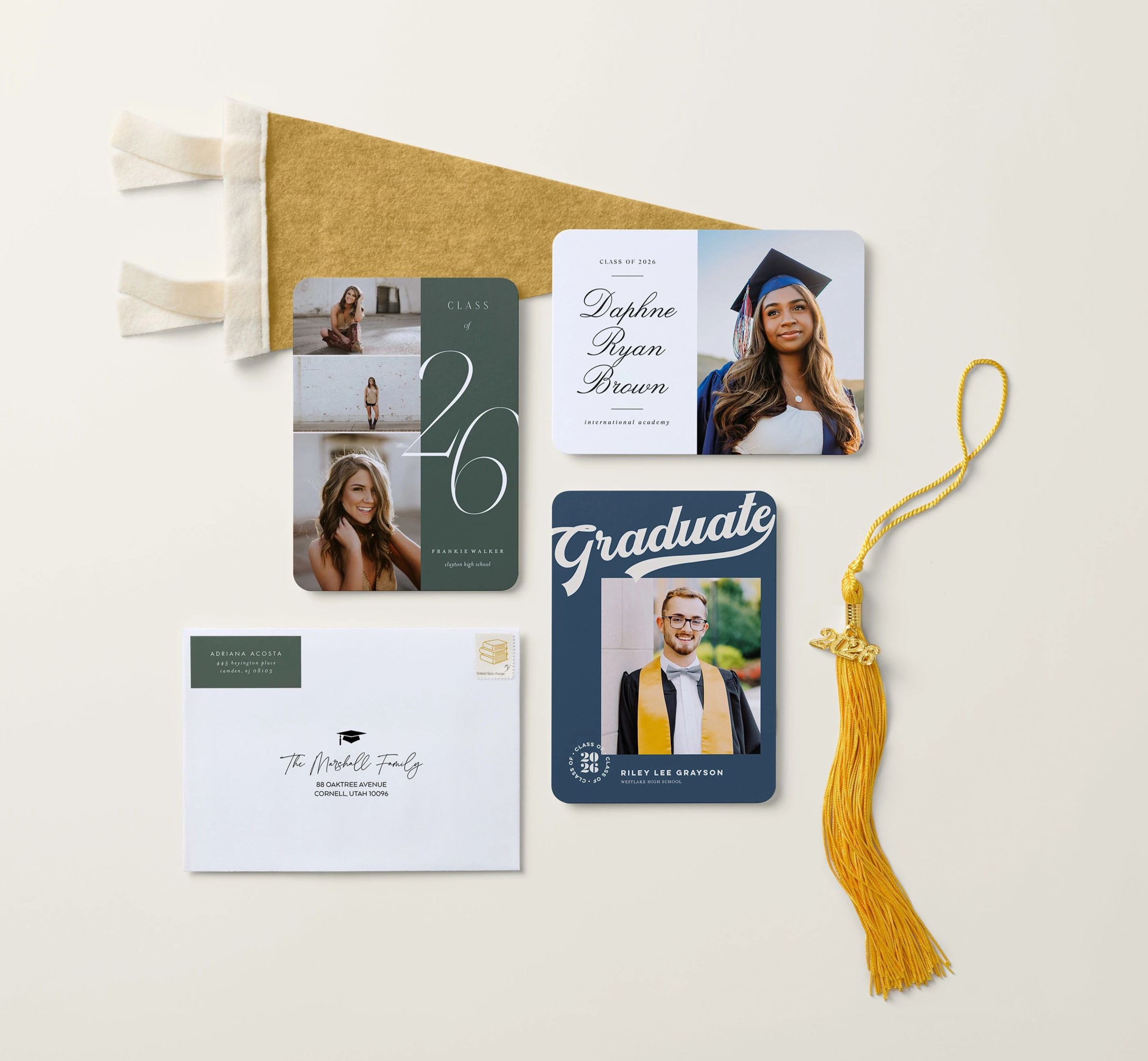 graduationannounce.com