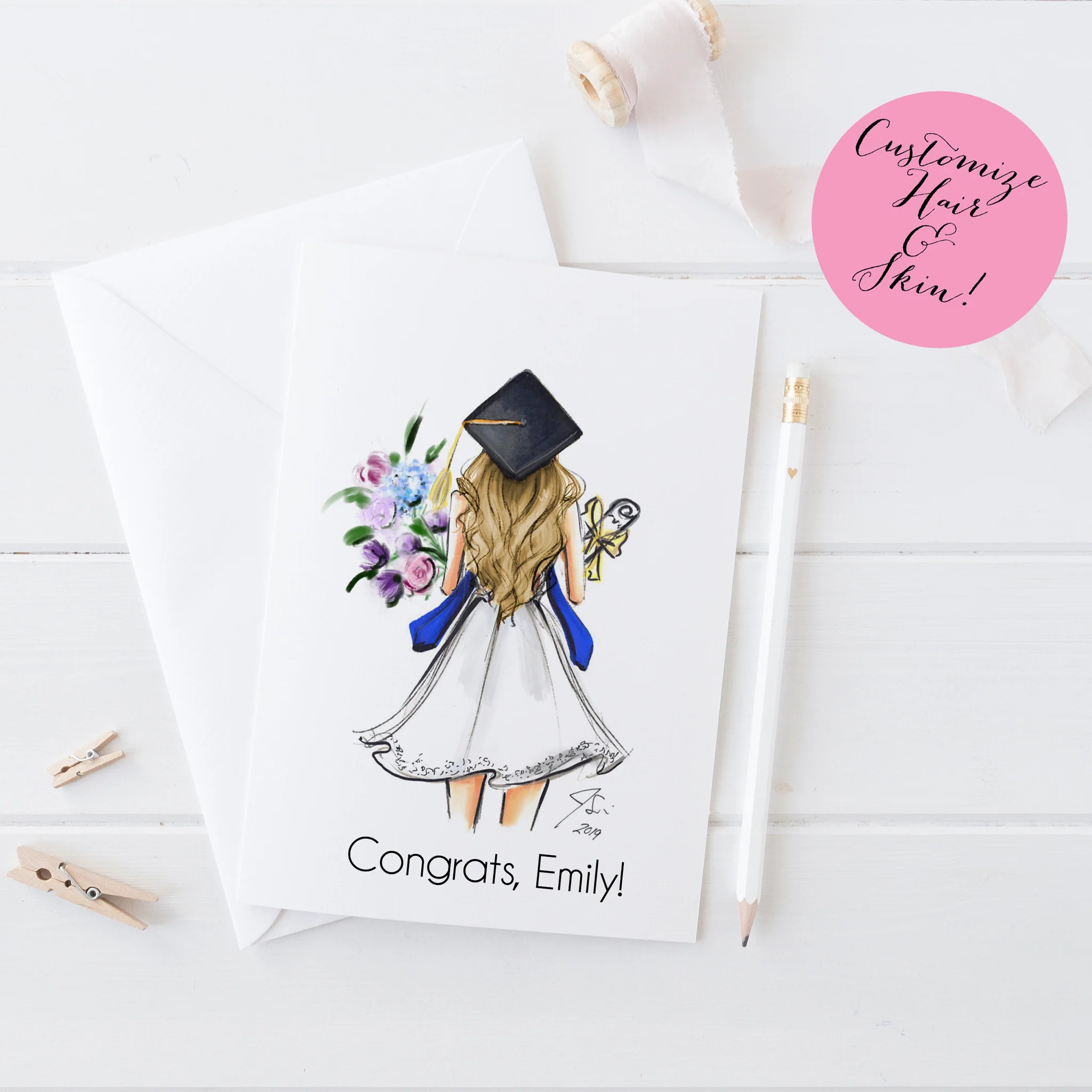 graduationannounce.com