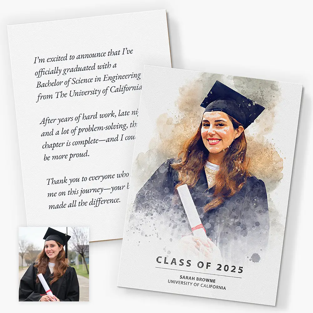 graduationannounce.com